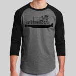 Colorblock Raglan Jersey Thumbnail