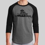 Colorblock Raglan Jersey Thumbnail