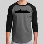 Colorblock Raglan Jersey Thumbnail