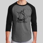 Colorblock Raglan Jersey Thumbnail