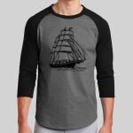 Colorblock Raglan Jersey Thumbnail