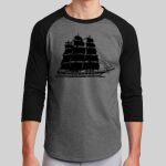 Colorblock Raglan Jersey Thumbnail