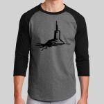 Colorblock Raglan Jersey Thumbnail