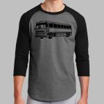 Colorblock Raglan Jersey Thumbnail