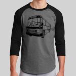 Colorblock Raglan Jersey Thumbnail