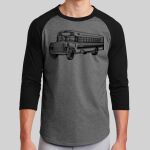 Colorblock Raglan Jersey Thumbnail