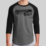 Colorblock Raglan Jersey Thumbnail