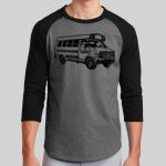 Colorblock Raglan Jersey Thumbnail