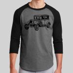 Colorblock Raglan Jersey Thumbnail