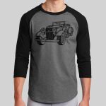 Colorblock Raglan Jersey Thumbnail