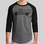 Colorblock Raglan Jersey Thumbnail