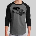 Colorblock Raglan Jersey Thumbnail