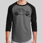 Colorblock Raglan Jersey Thumbnail