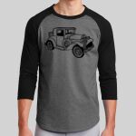 Colorblock Raglan Jersey Thumbnail