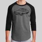 Colorblock Raglan Jersey Thumbnail