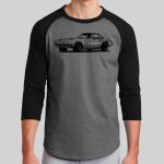 Colorblock Raglan Jersey Thumbnail