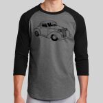 Colorblock Raglan Jersey Thumbnail