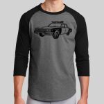 Colorblock Raglan Jersey Thumbnail