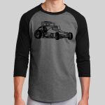 Colorblock Raglan Jersey Thumbnail