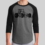 Colorblock Raglan Jersey Thumbnail