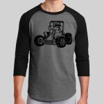 Colorblock Raglan Jersey Thumbnail