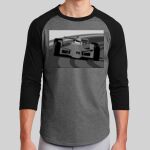 Colorblock Raglan Jersey Thumbnail