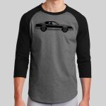 Colorblock Raglan Jersey Thumbnail