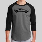 Colorblock Raglan Jersey Thumbnail