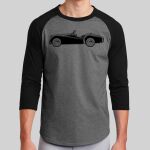 Colorblock Raglan Jersey Thumbnail