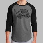 Colorblock Raglan Jersey Thumbnail
