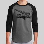 Colorblock Raglan Jersey Thumbnail