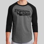 Colorblock Raglan Jersey Thumbnail