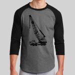 Colorblock Raglan Jersey Thumbnail