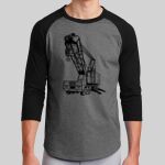 Colorblock Raglan Jersey Thumbnail