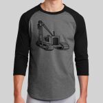 Colorblock Raglan Jersey Thumbnail