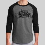 Colorblock Raglan Jersey Thumbnail