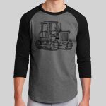 Colorblock Raglan Jersey Thumbnail