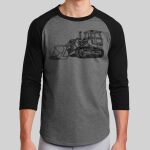 Colorblock Raglan Jersey Thumbnail