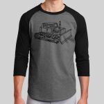 Colorblock Raglan Jersey Thumbnail