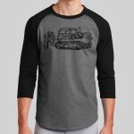 Colorblock Raglan Jersey Thumbnail