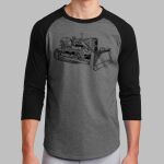 Colorblock Raglan Jersey Thumbnail