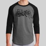 Colorblock Raglan Jersey Thumbnail