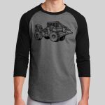 Colorblock Raglan Jersey Thumbnail