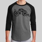 Colorblock Raglan Jersey Thumbnail