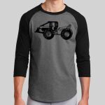 Colorblock Raglan Jersey Thumbnail