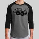 Colorblock Raglan Jersey Thumbnail