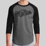 Colorblock Raglan Jersey Thumbnail