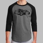 Colorblock Raglan Jersey Thumbnail