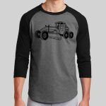 Colorblock Raglan Jersey Thumbnail