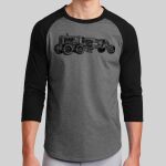 Colorblock Raglan Jersey Thumbnail